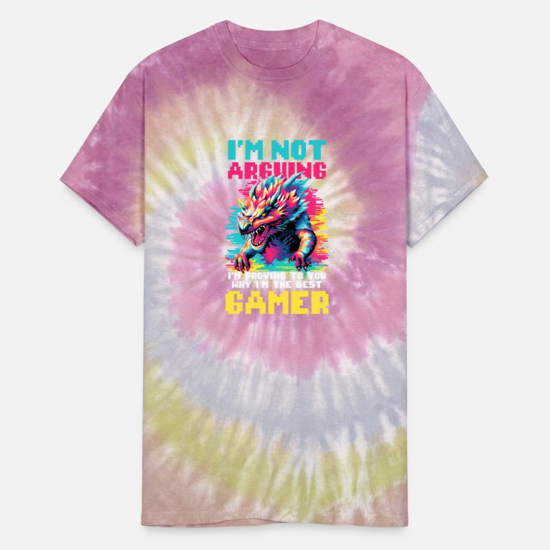 Im A Video Gamer Not Arguing Prove Why Best