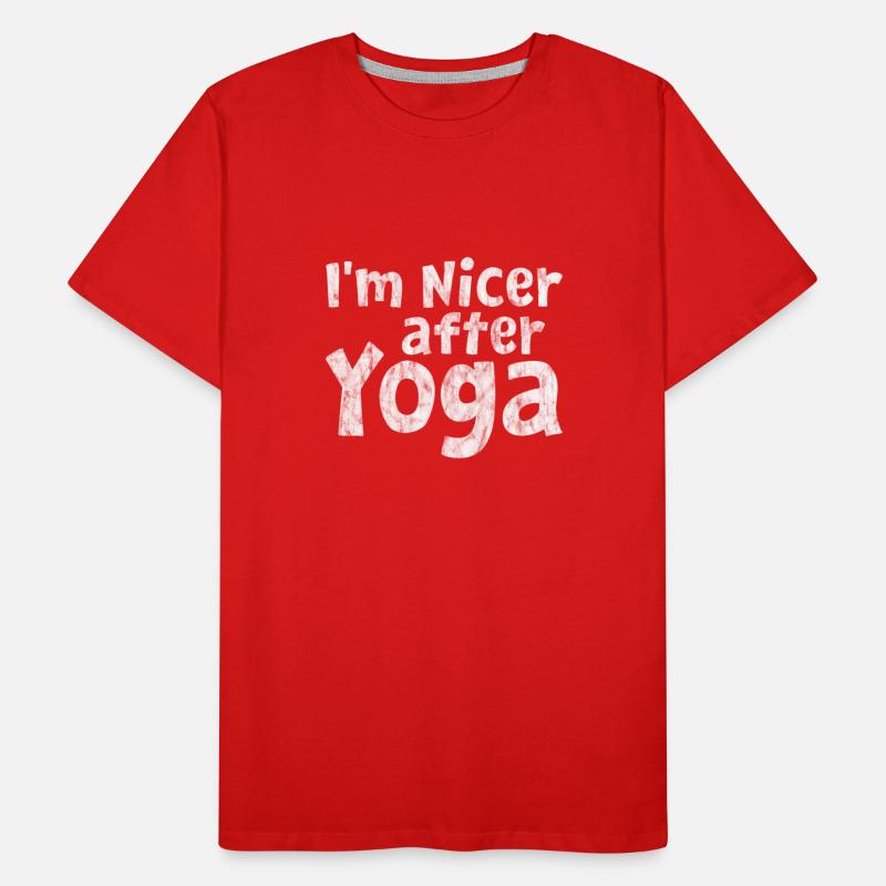 I'm Nicer After Yoga 5