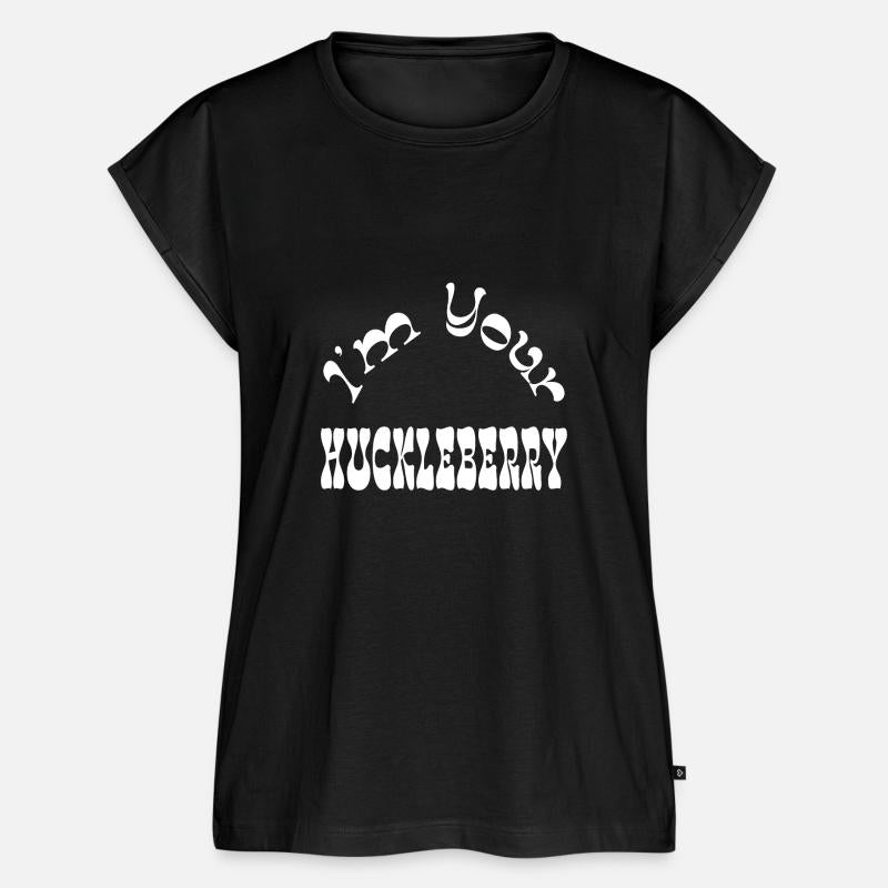 I'm Your Huckleberry Shirt