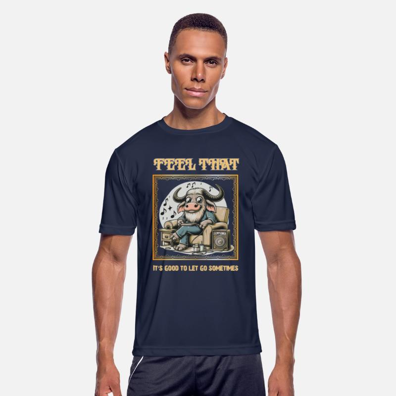 It s good to let go sometimes