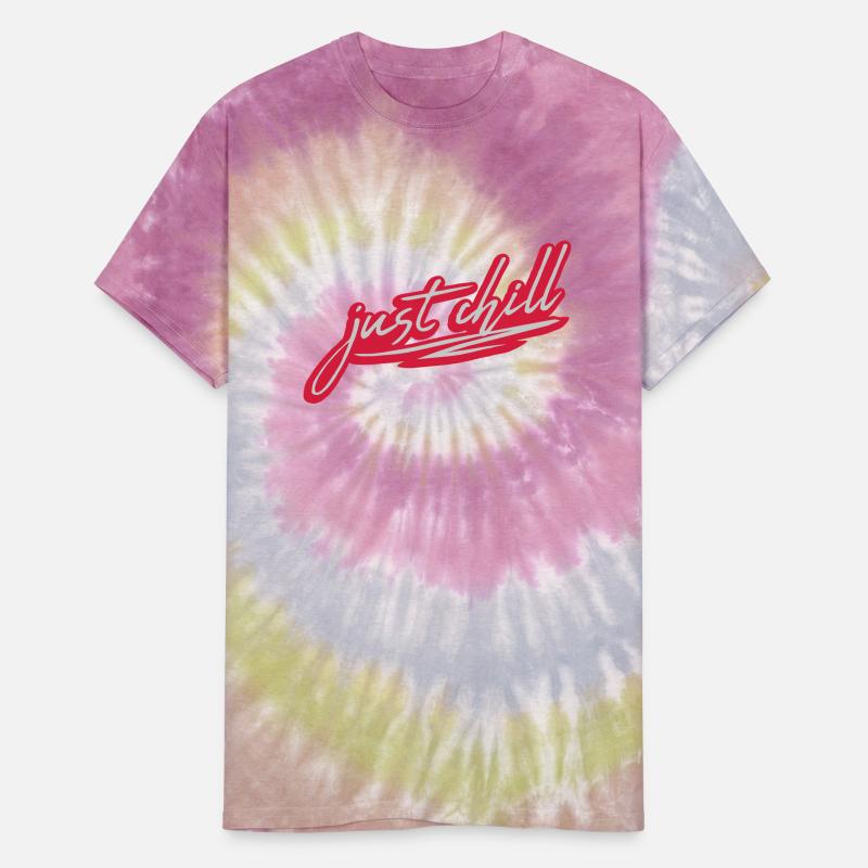 Just Chill Text Logo