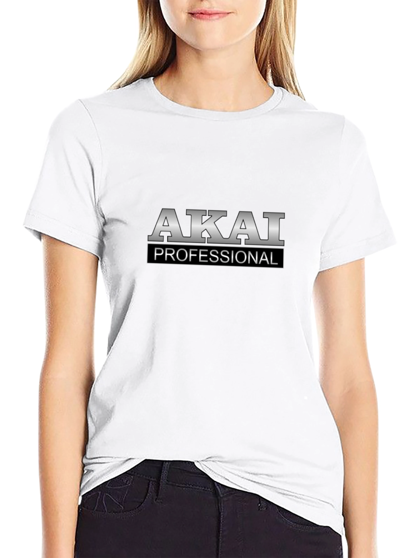 AKAI Professional Black T-Shirt