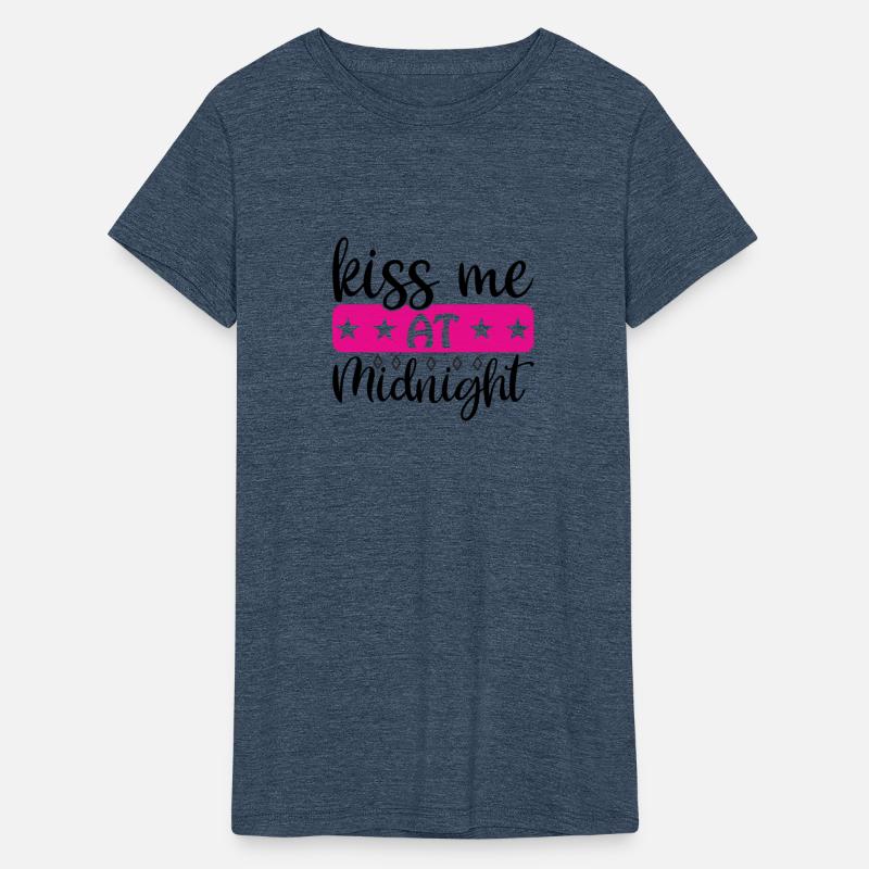 Kiss me again, romantic hot design.
