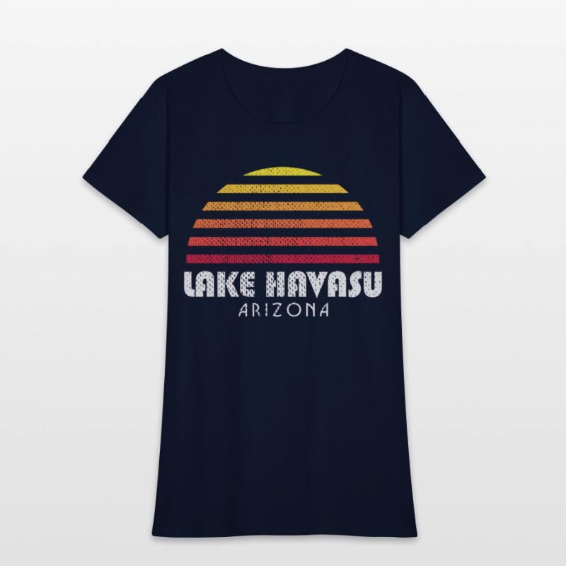 Lake Havasu Style Sunset