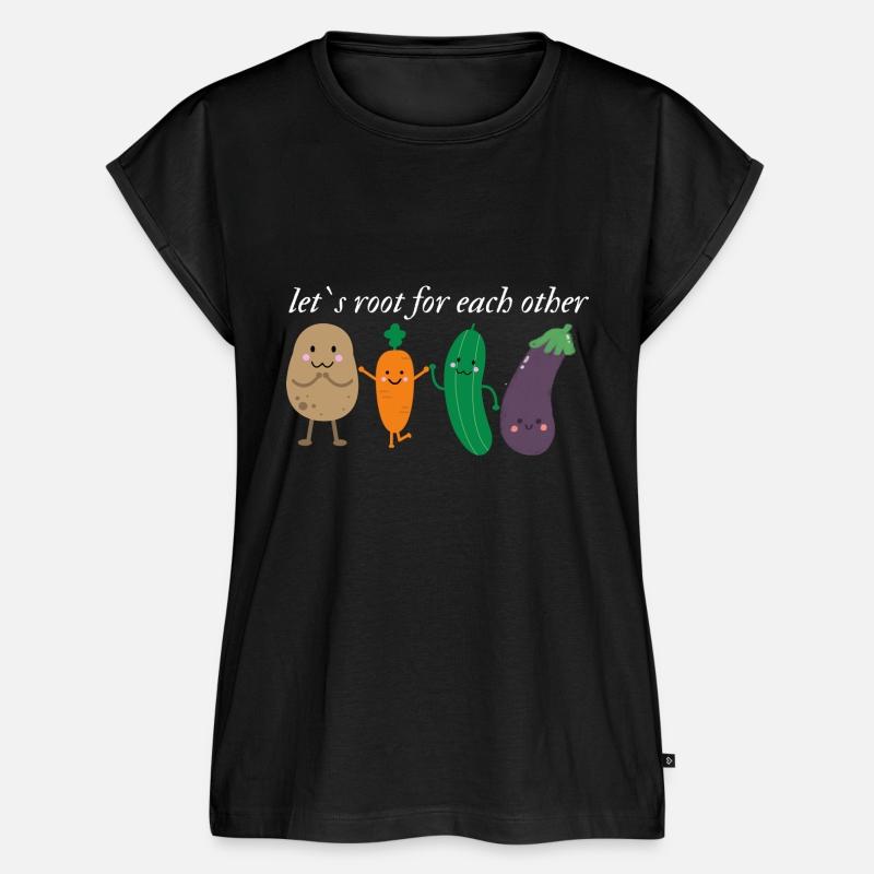 let`s root for each other