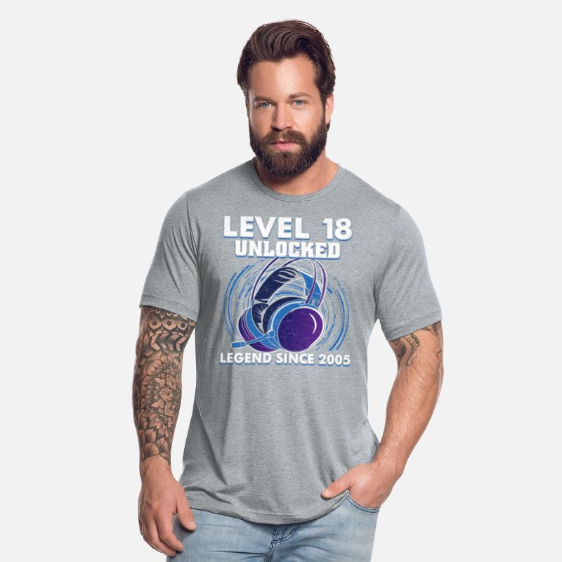 Level 18 - 18th birthday gaming funny gift