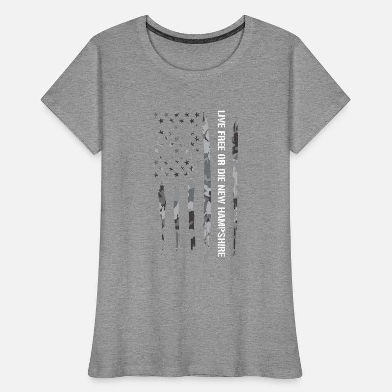 Live Free Or Die New Hampshire