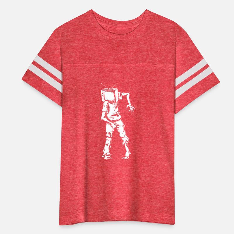 Mainstream TV Zombie