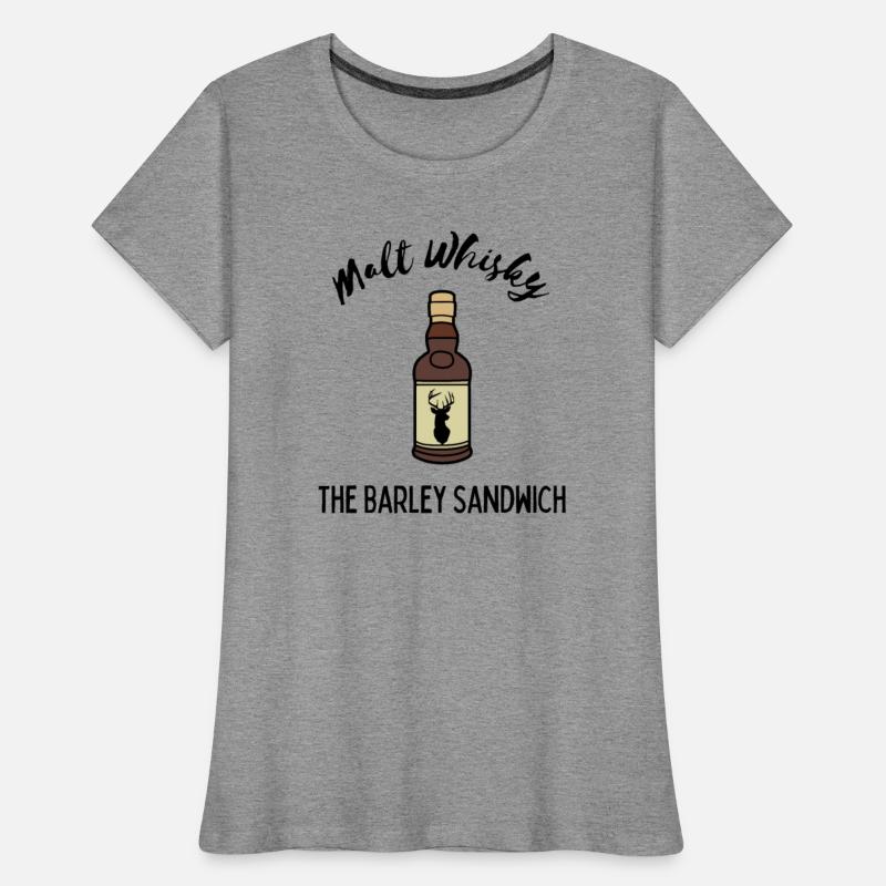 Malt Whisky The Barley Sandwich Design