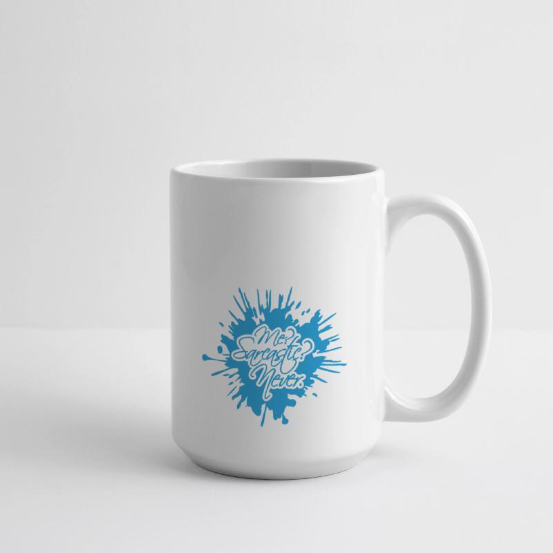 me sarcastic never quote