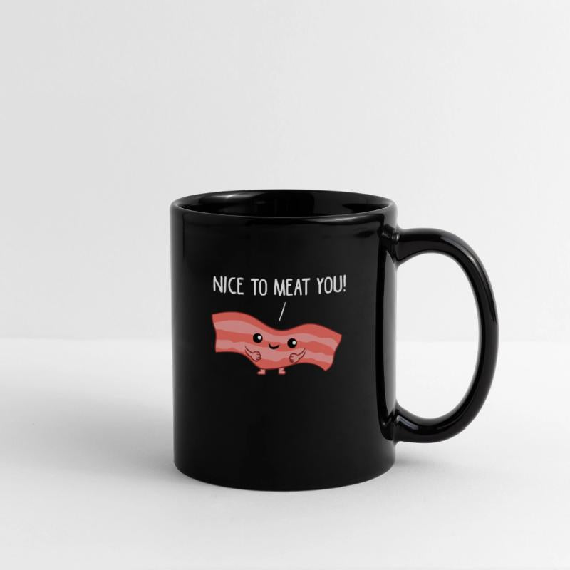 Meat - Bacon, nice to meat you