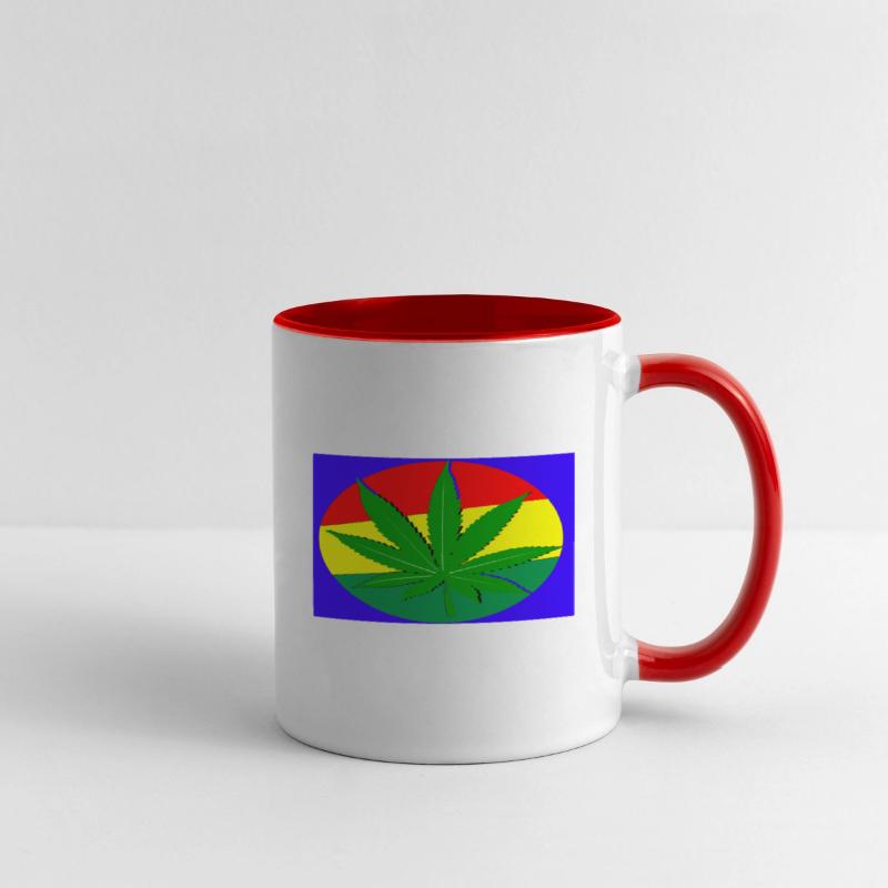 mug t-s happy hirt CLASSIC