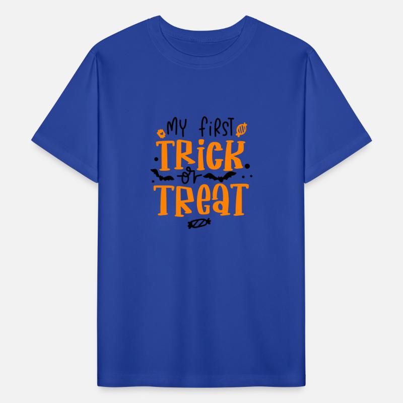My First Trick Or Treat Kid's Halloween