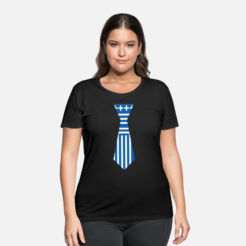 Neck Tie Greece Flag Greek Flag