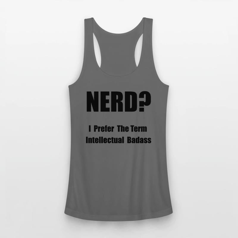 Nerd Badass Funny