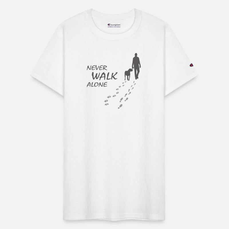 Never Walk Alone - Pet Dog