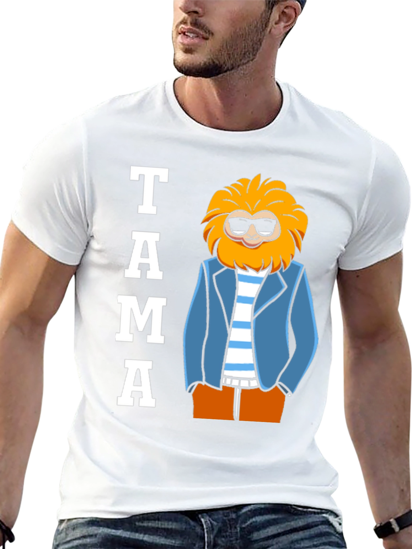 Cool Sloth T-Shirt - Tama Tee