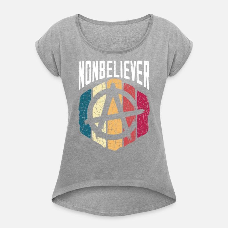 Nonbeliever Anti-Religion Agnostic Atheist