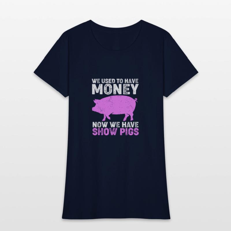 Now We Have Show Pigs Funny Livestock Pig Farming