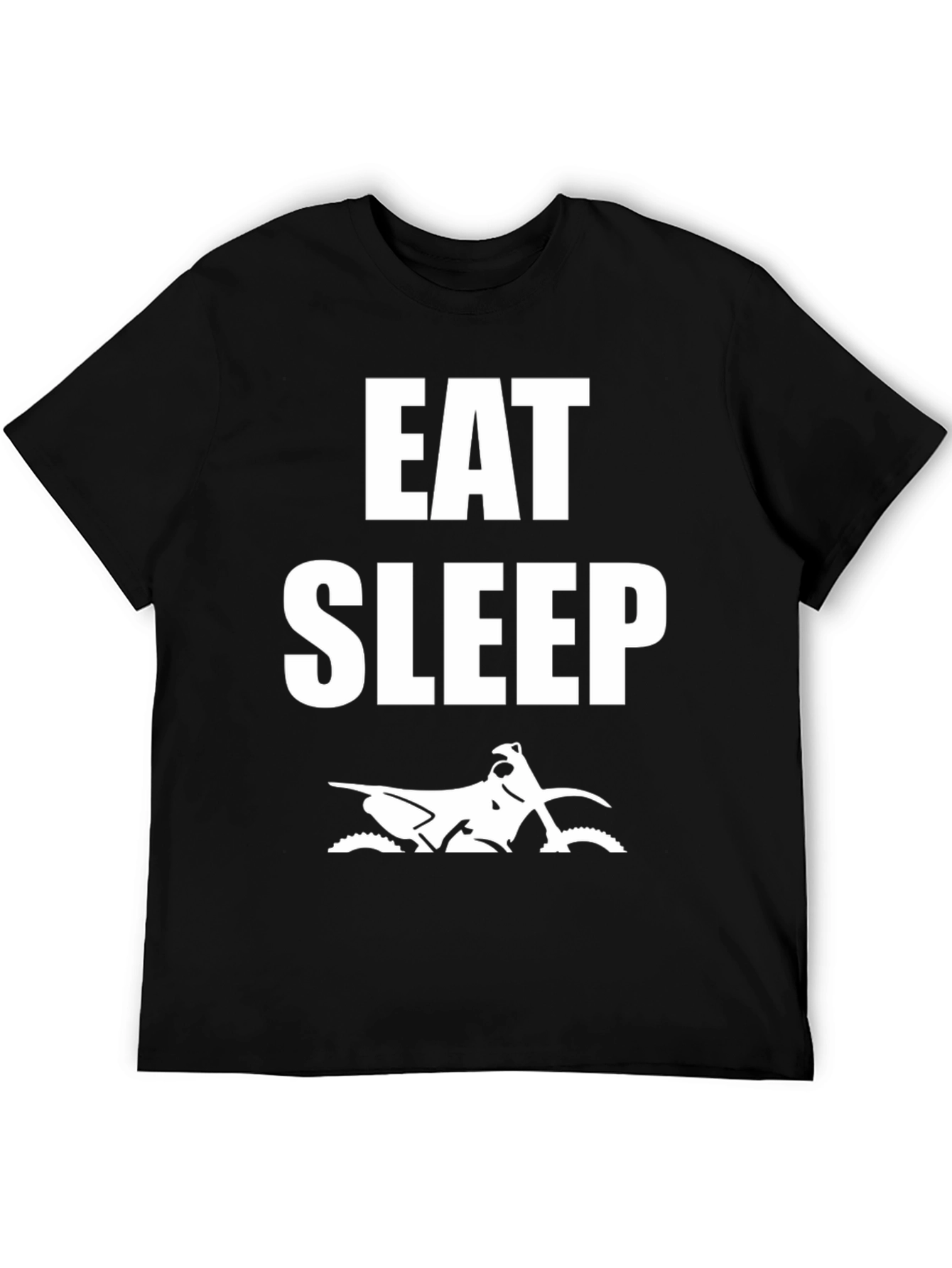 Eat Sleep Motocross T-Shirt