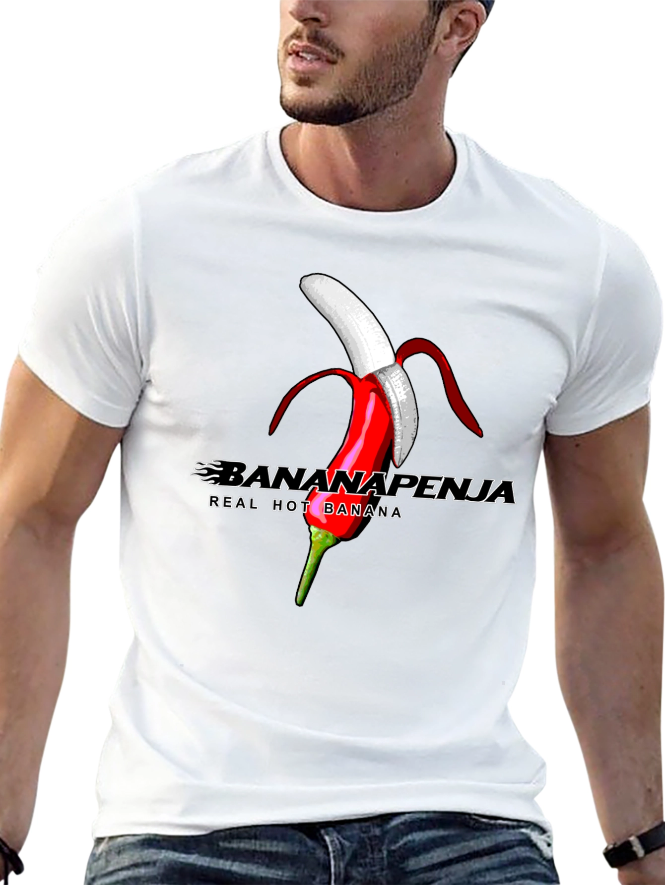 BananaPenja Real Hot Banana T-Shirt