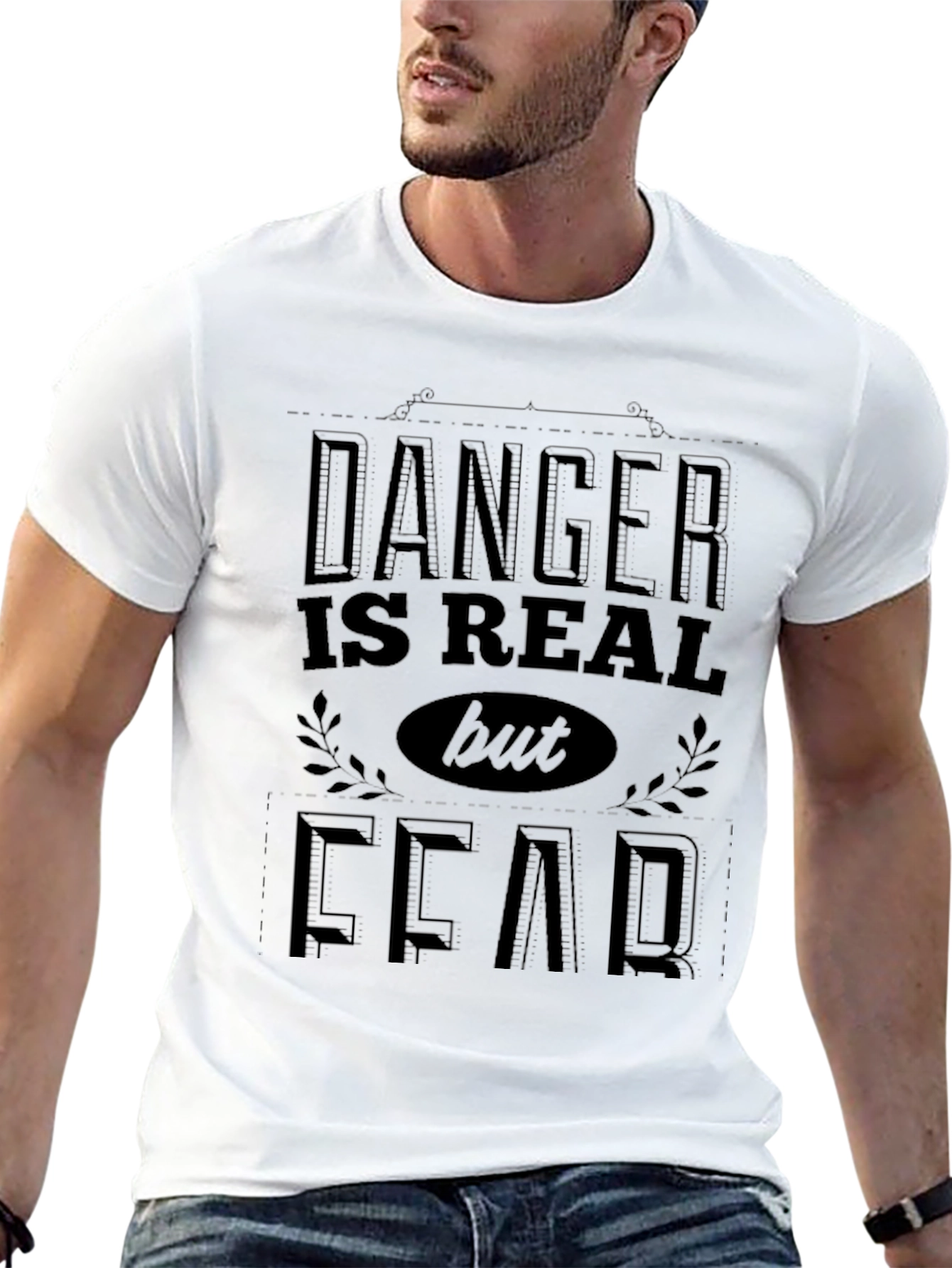 Danger Is Real Fear T-Shirt