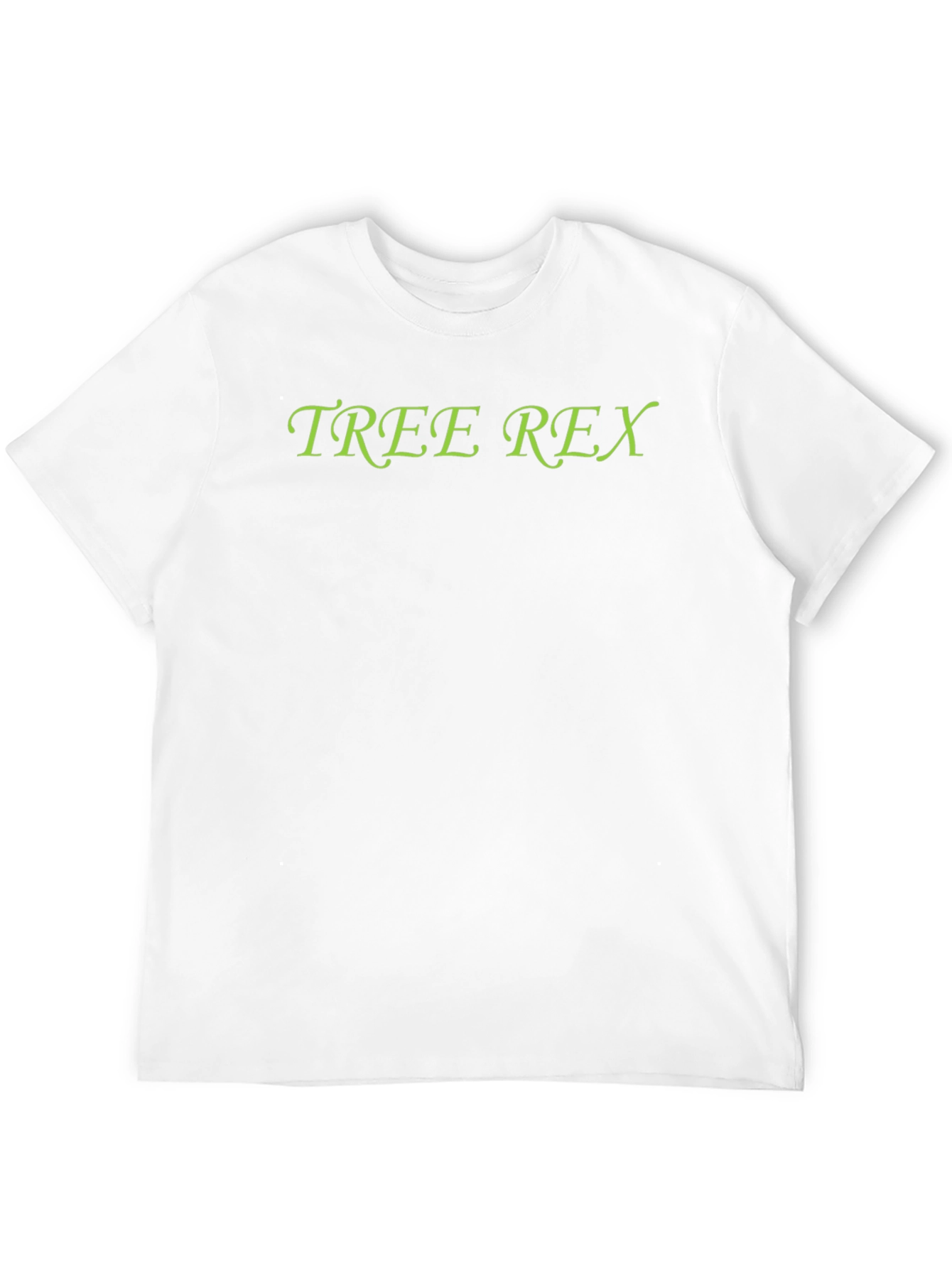 Tree Rex Graphic Tee - Nature Lovers T-Shirt