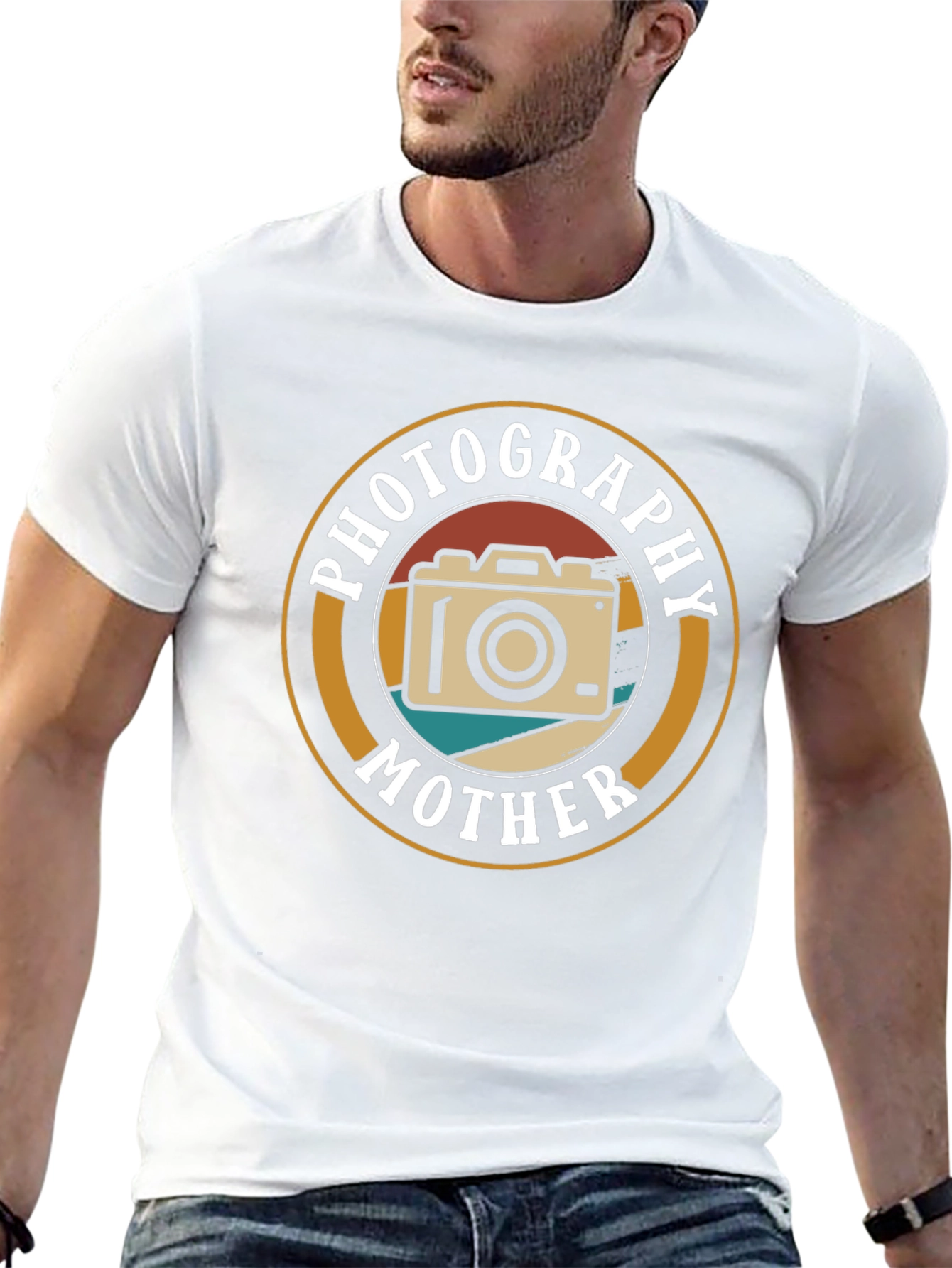 Photography Mother T-Shirt