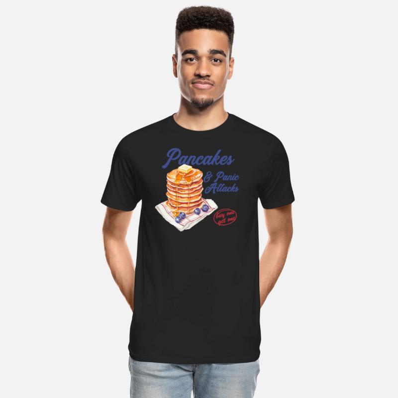 Pancakes and Panic Attacks