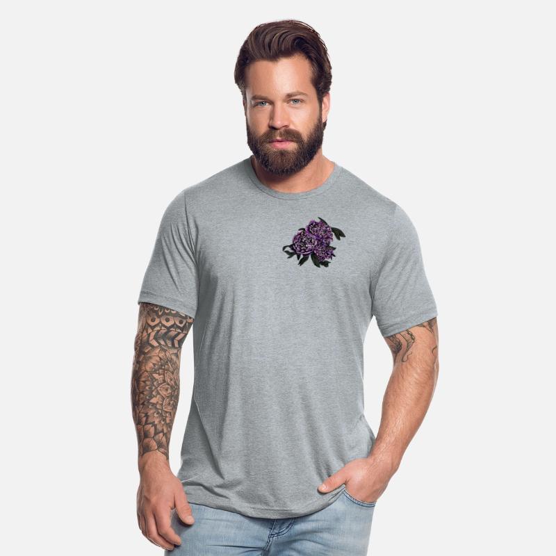 Pastel Peonies in the Dark