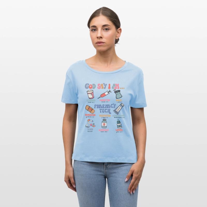 Pharmacy Tech Motivational Illustration