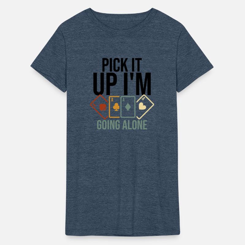 Pick it Up I m Going Alone 2