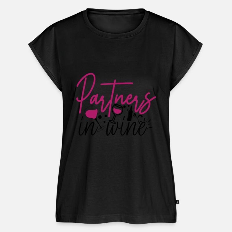 Quote Partners In Wine