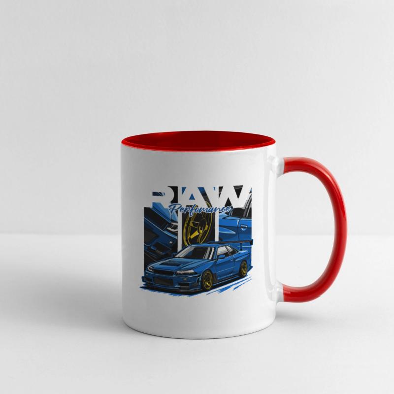 Raw Performance R34 Cars, Japanese Performance car