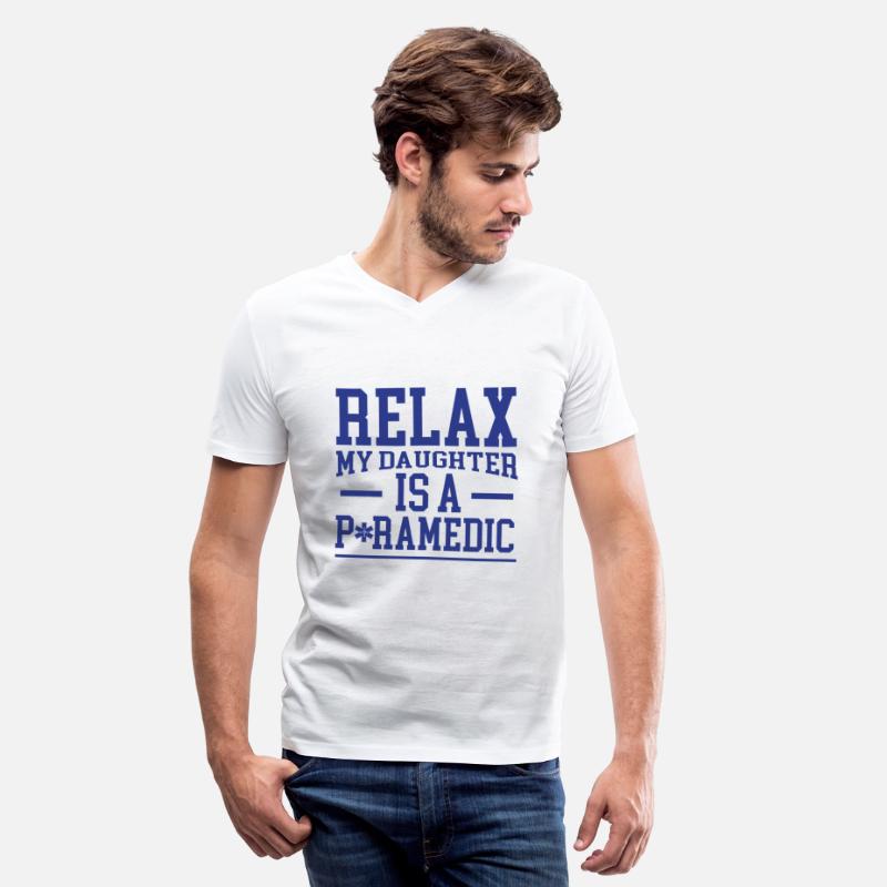 Relax My Daughter Is A Paramedic 2