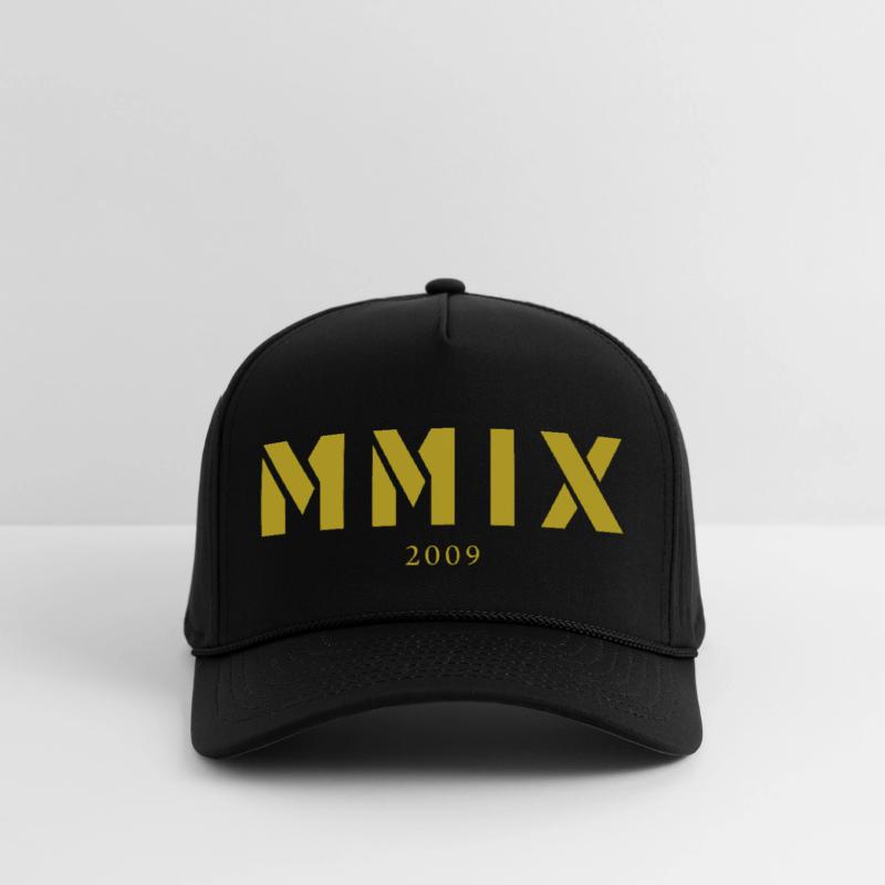 Roman numeral Year of birth Made in 2009