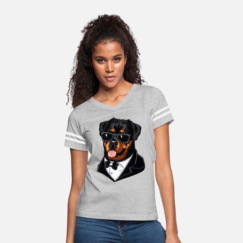 Rottweiler The Bodyguard