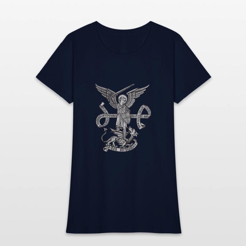 Saint St Michael Catholic Archangel Angel Defender