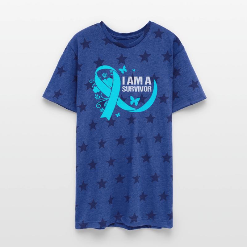 Scleroderma Awareness Ribbon Warrior