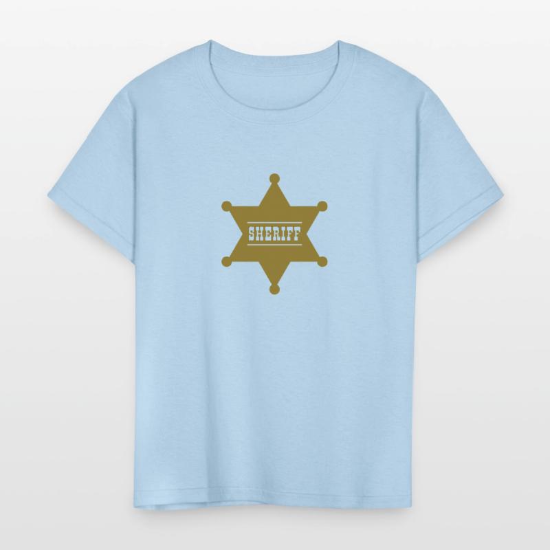 Sheriff’s Star