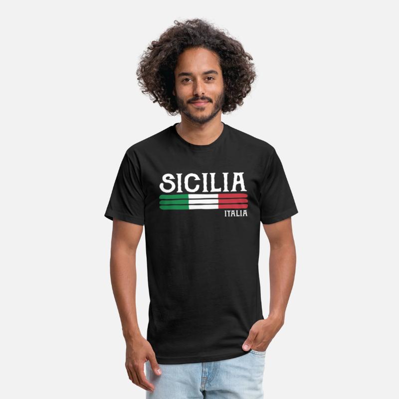 Sicily Italy Sicilian Italian Sicilia Italia