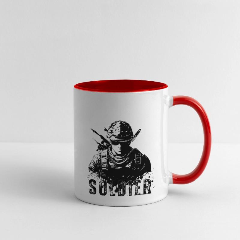 Soldier design
