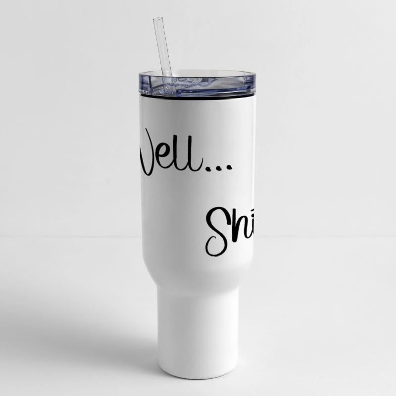 Sometimes that happens - Well...Shit