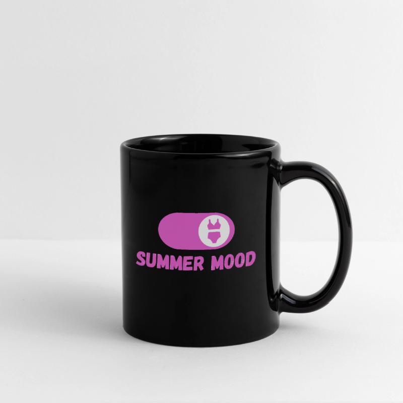SUMMER MOOD ACTIVATED
