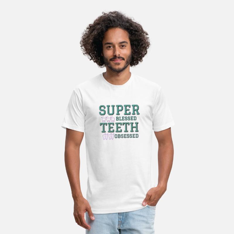 Super blessed teeth obsessed Dentist shirt