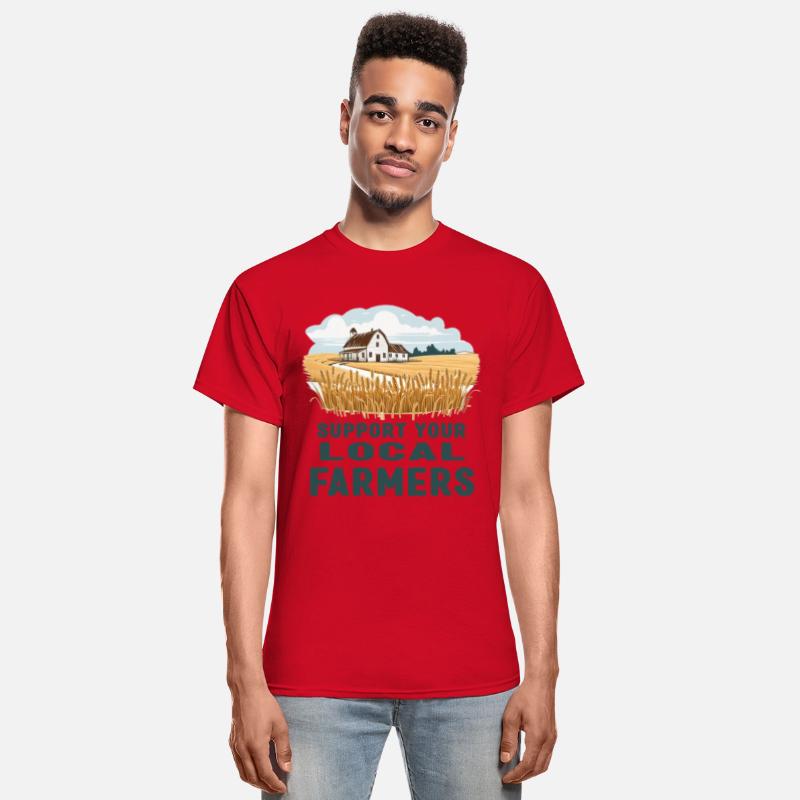 Support Your Local Farmers