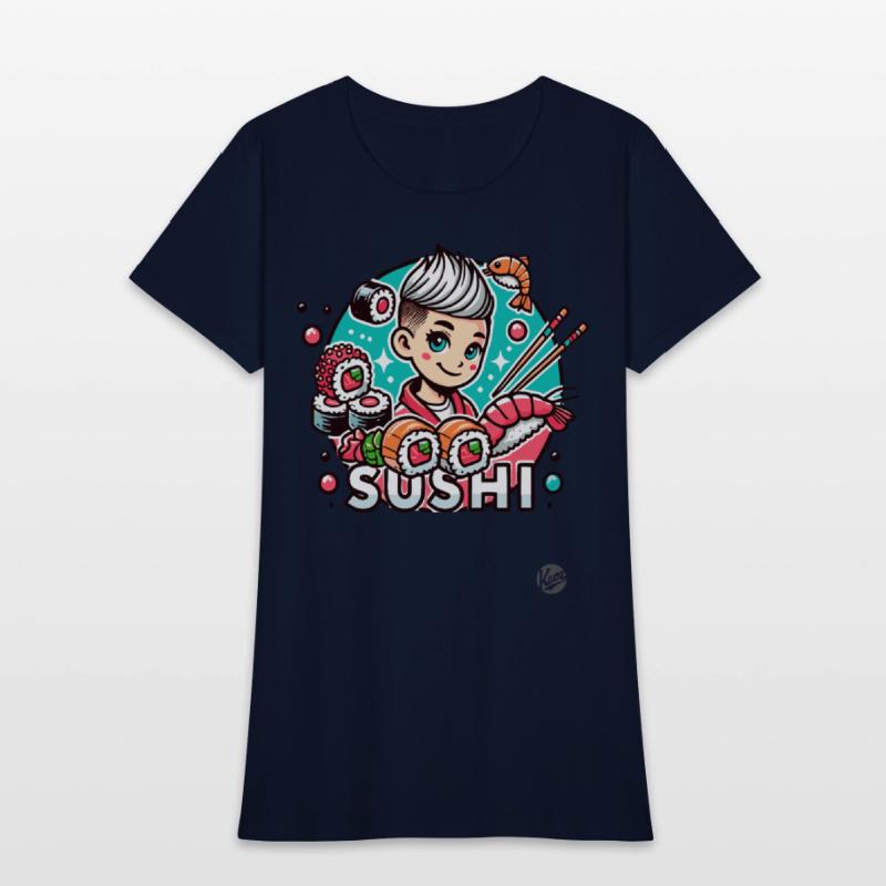 Sushi Master Girl