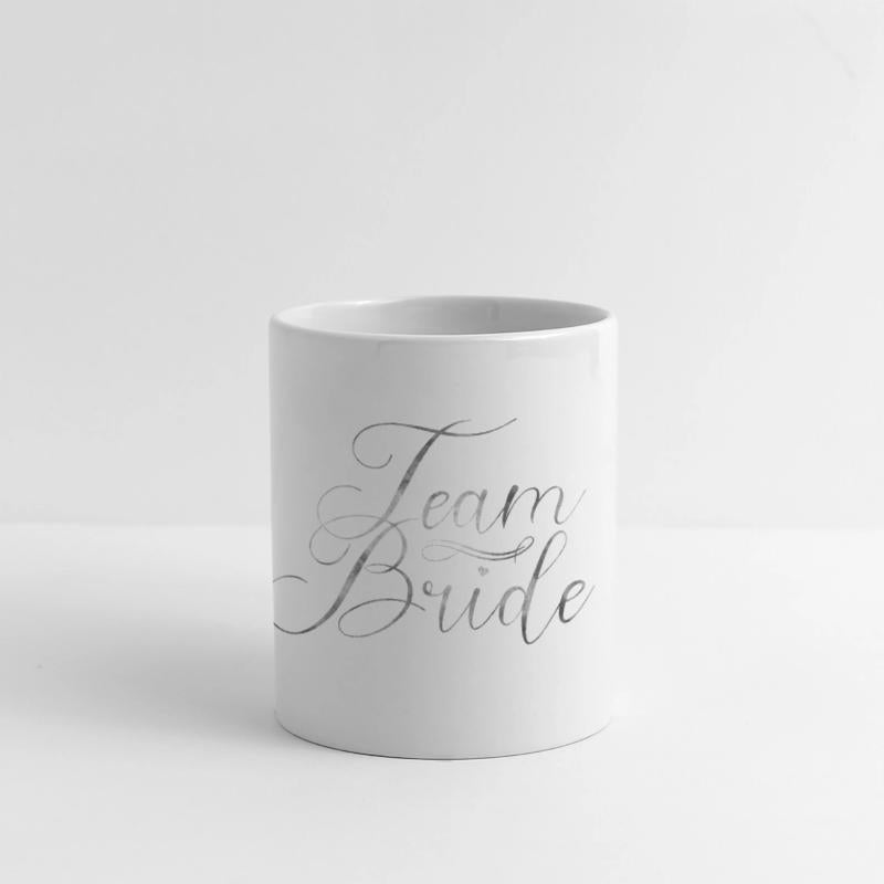 Team Bride
