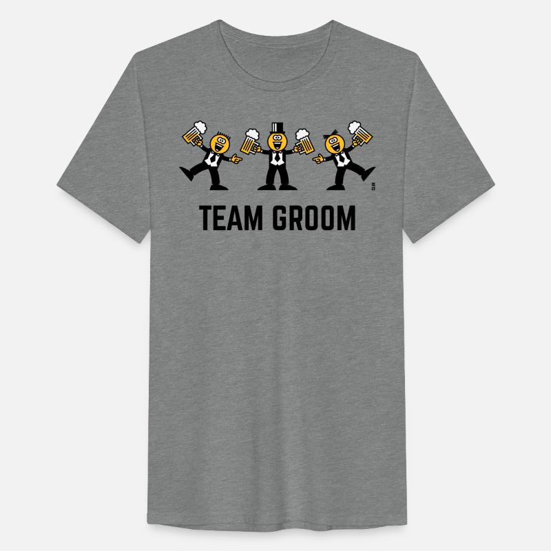 Team Groom (Stag Party, Caricature, Dance, 3C, B)