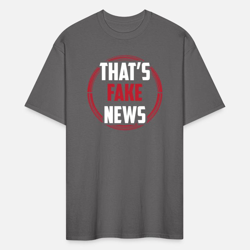 That's Fake News Press Freedom Rights Journalism